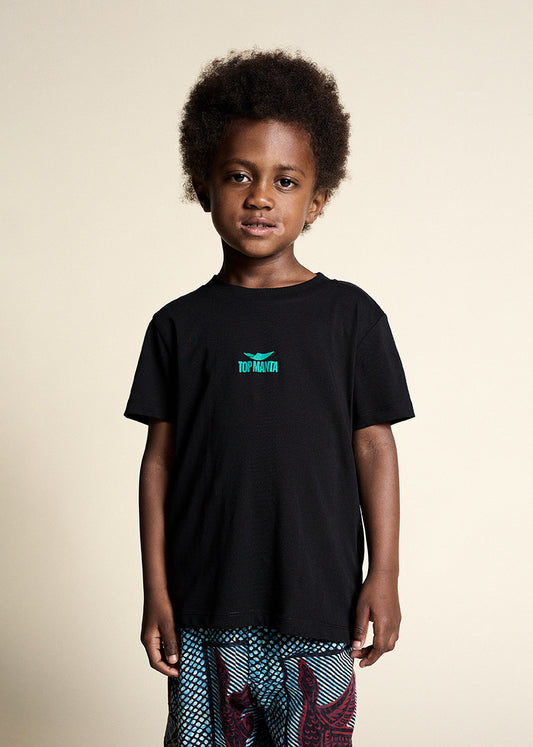 Camiseta LOGO TOP MANTA KIDS