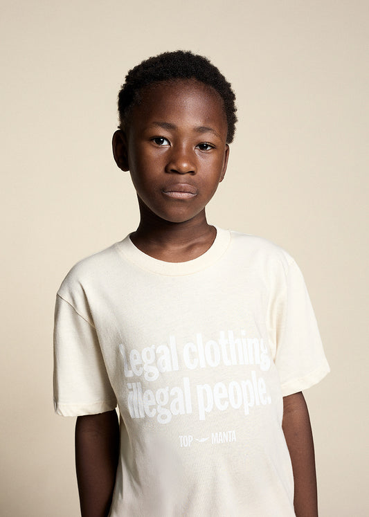 Camiseta LEGAL CLOTHING KIDS