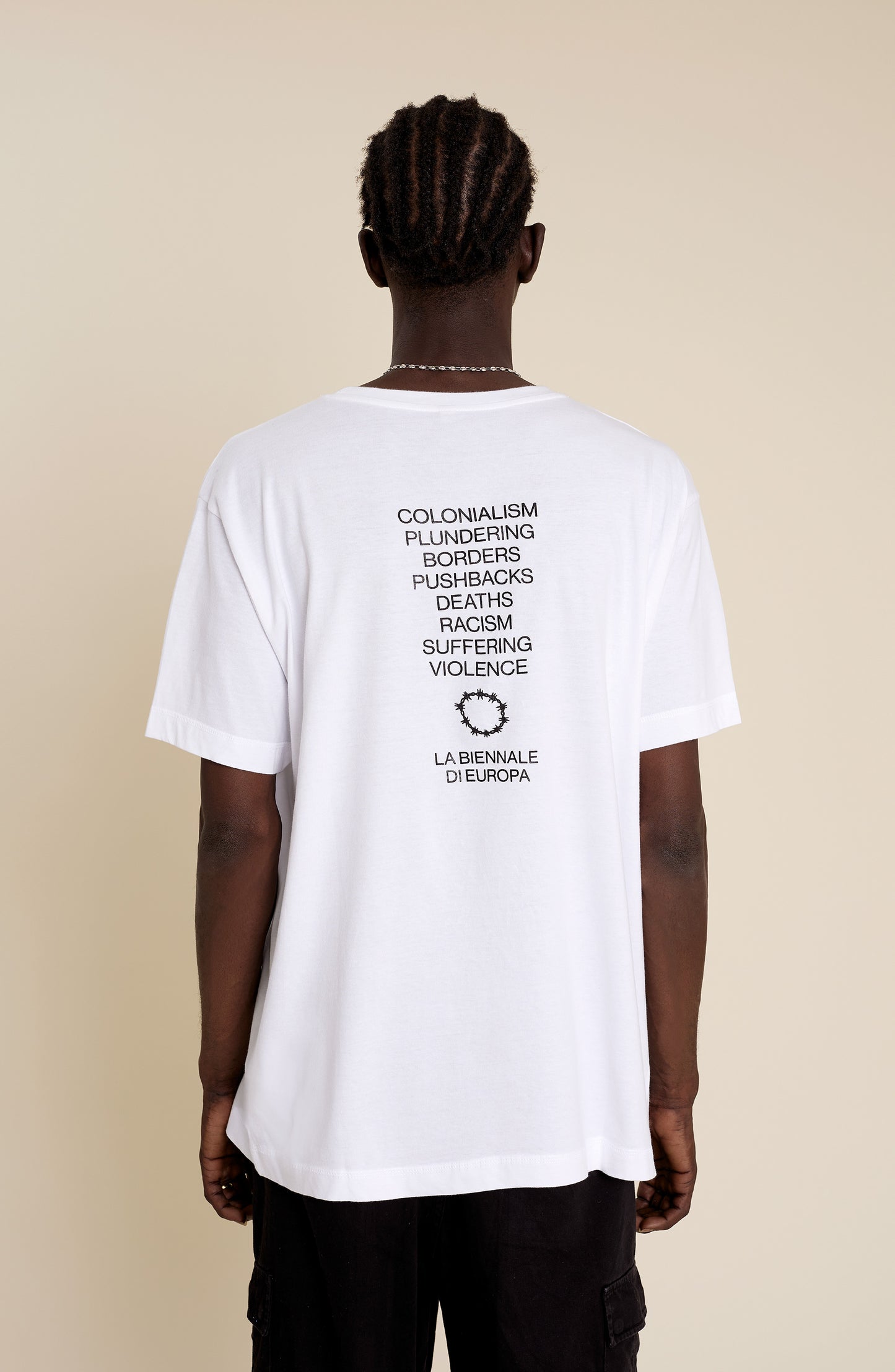 Camiseta Art of Hypocrisy