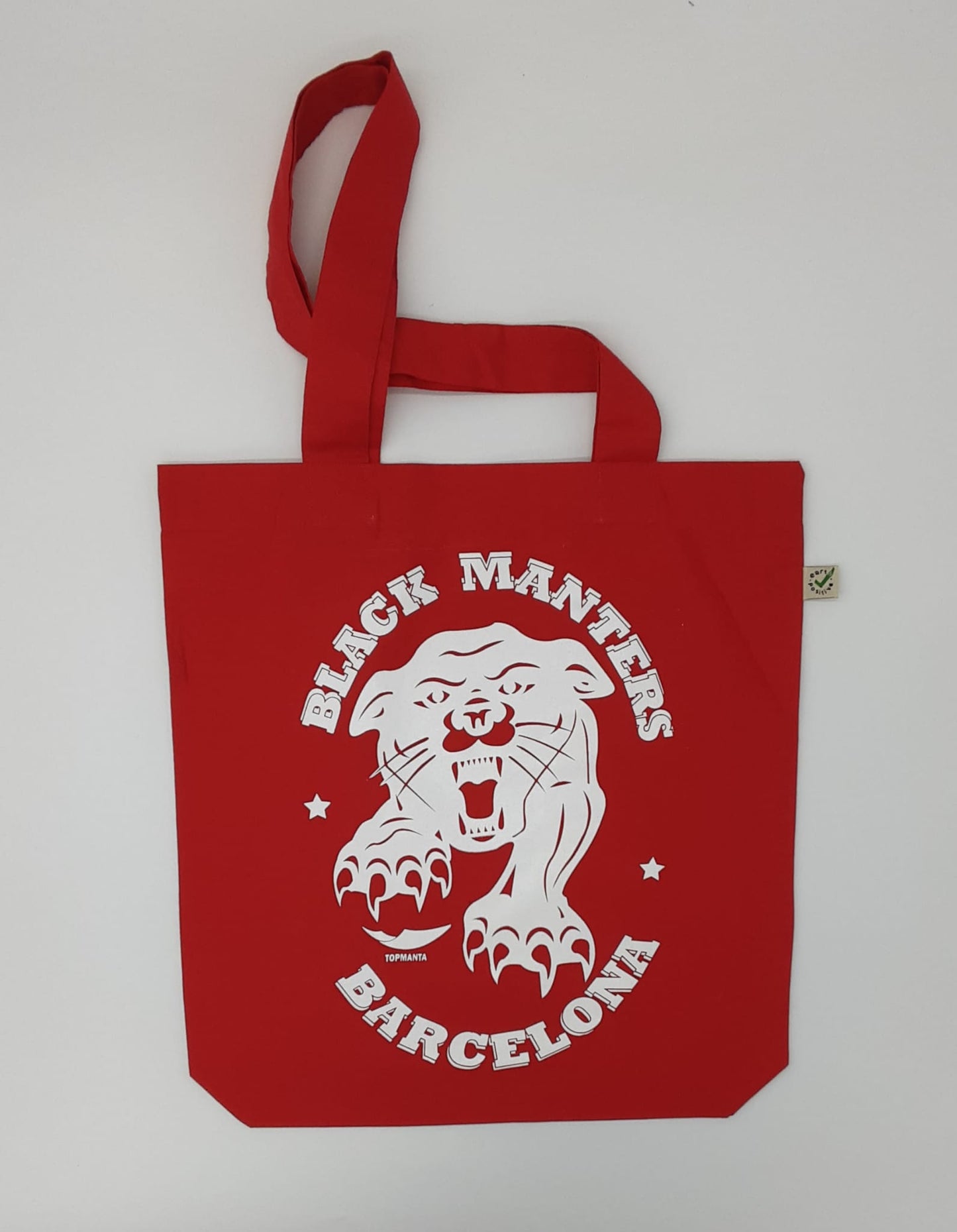 Totebag Black manter