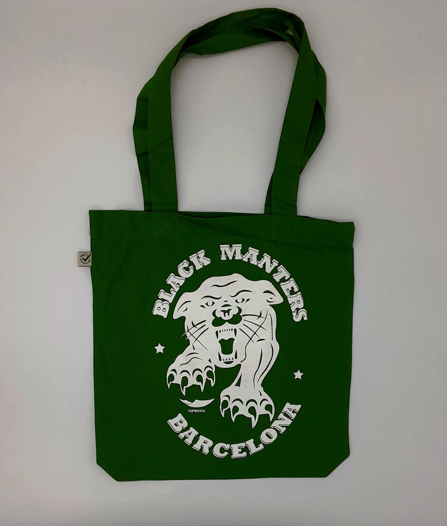Totebag Black manter