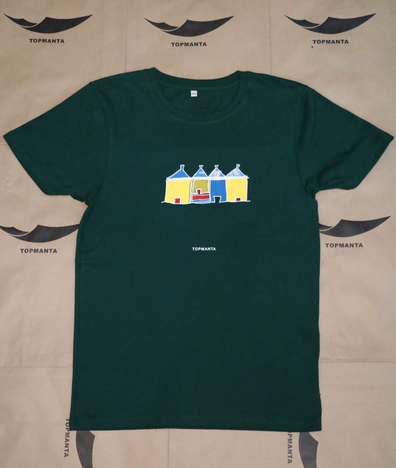 Camiseta KËR