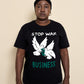 Camiseta STOP WAR BUSINESS
