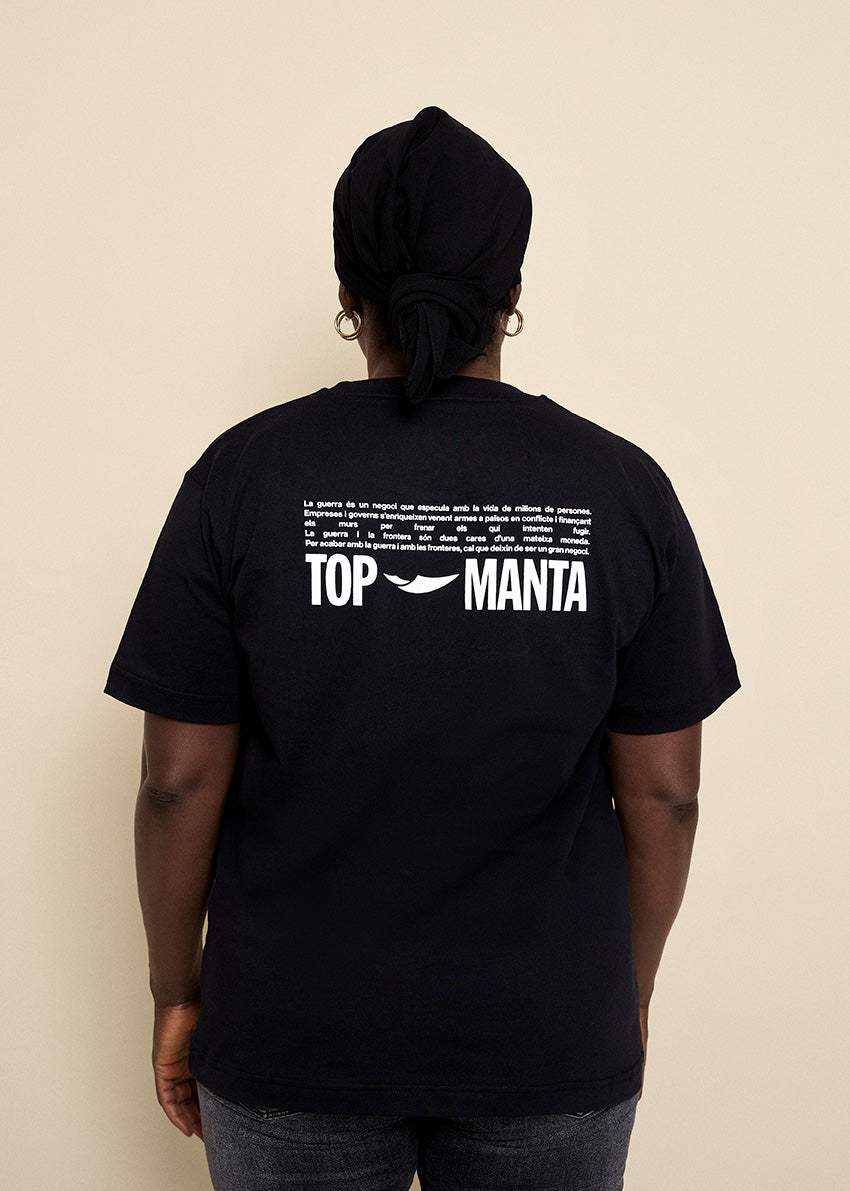 Camiseta STOP WAR BUSINESS