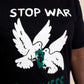 Camiseta STOP WAR BUSINESS