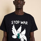 Camiseta STOP WAR BUSINESS