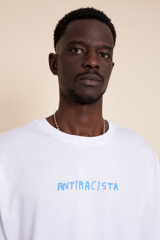 Camiseta Antiracista manga corta - Gàttal