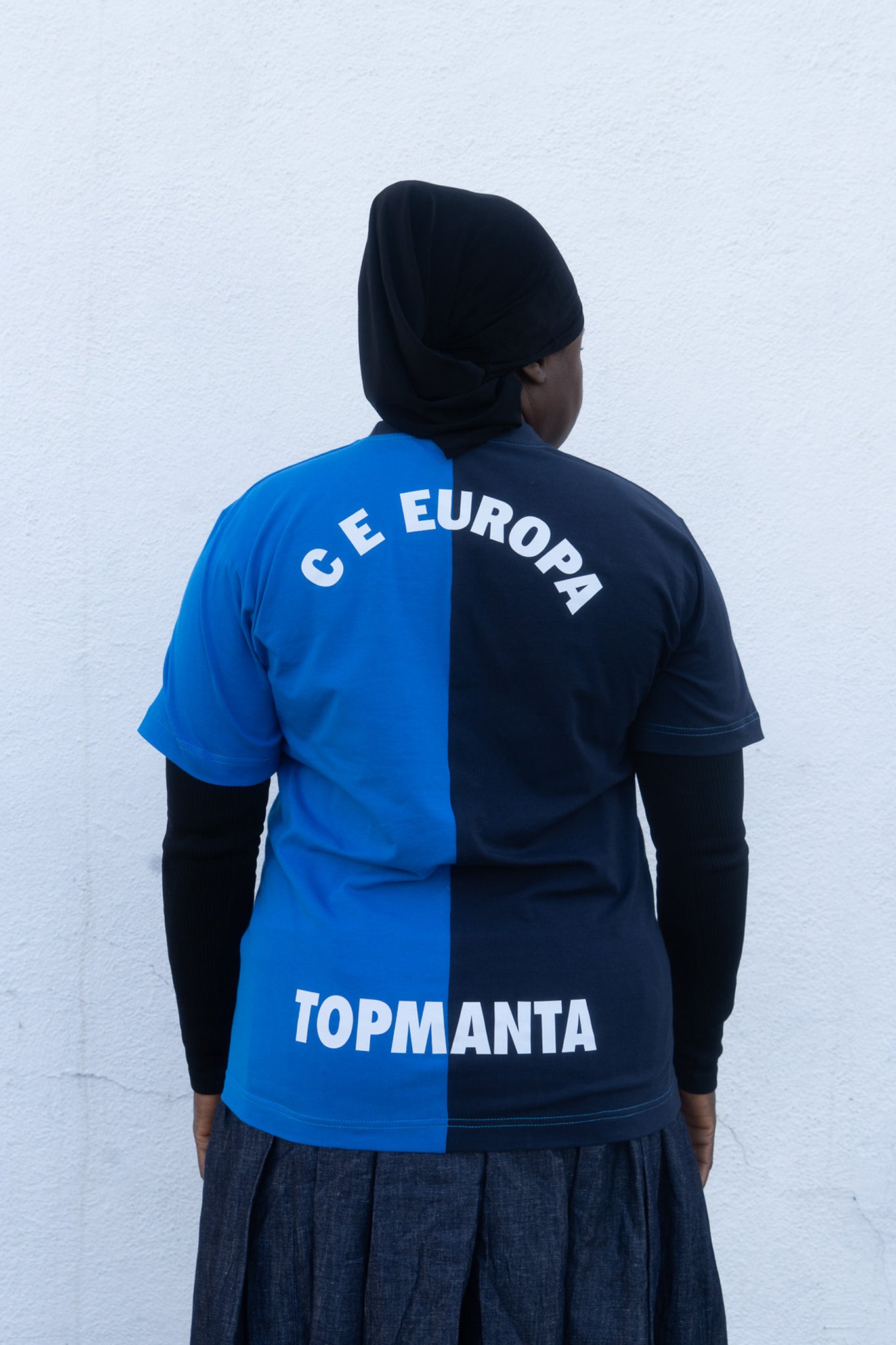 SAMARRETA FUTBOL ANTIRACISTA