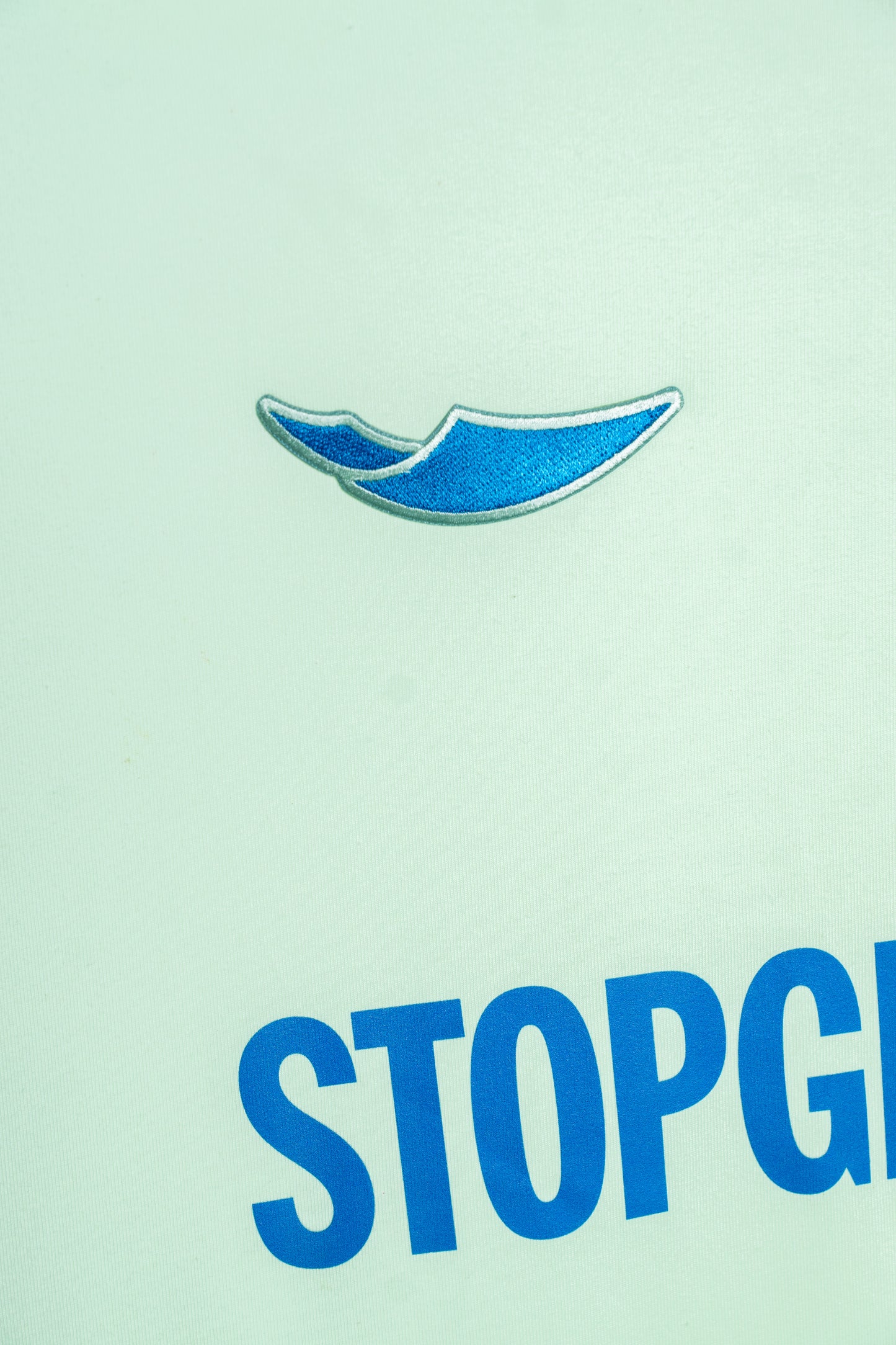 Camiseta STOP GENOCIDES