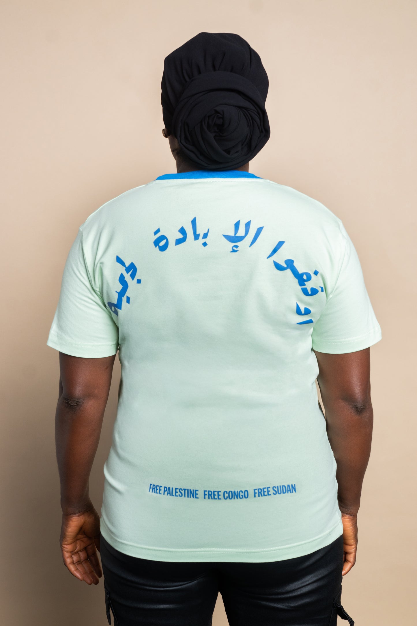 Camiseta STOP GENOCIDES