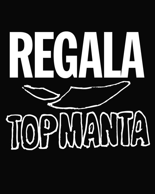 REGALA TOP MANTA