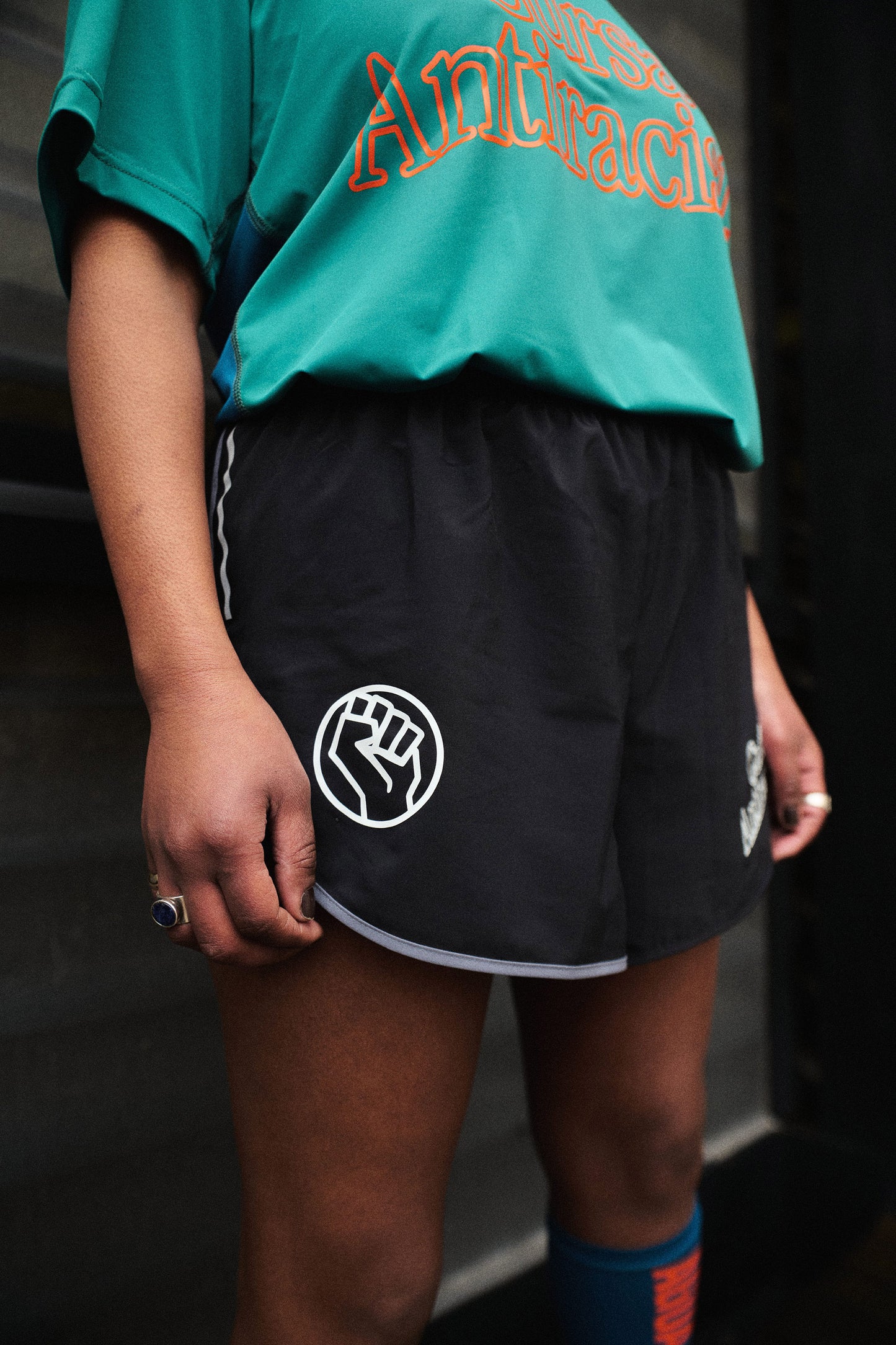 Vinilo Textil AGUA RUNNING CLUB