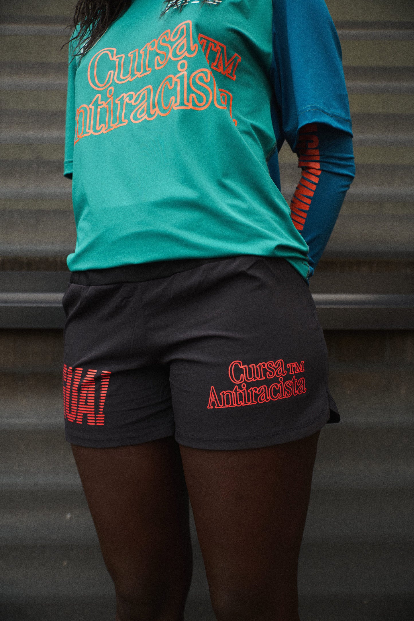 Vinilo Textil AGUA RUNNING CLUB