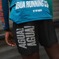 Vinilo Textil AGUA RUNNING CLUB