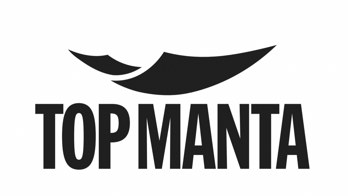 Top Manta logo