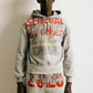 UPCYCLING HOODIE GREY SENEGAL 2025