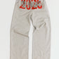 UPCYCLING SWEATPANTS 2025 GREY