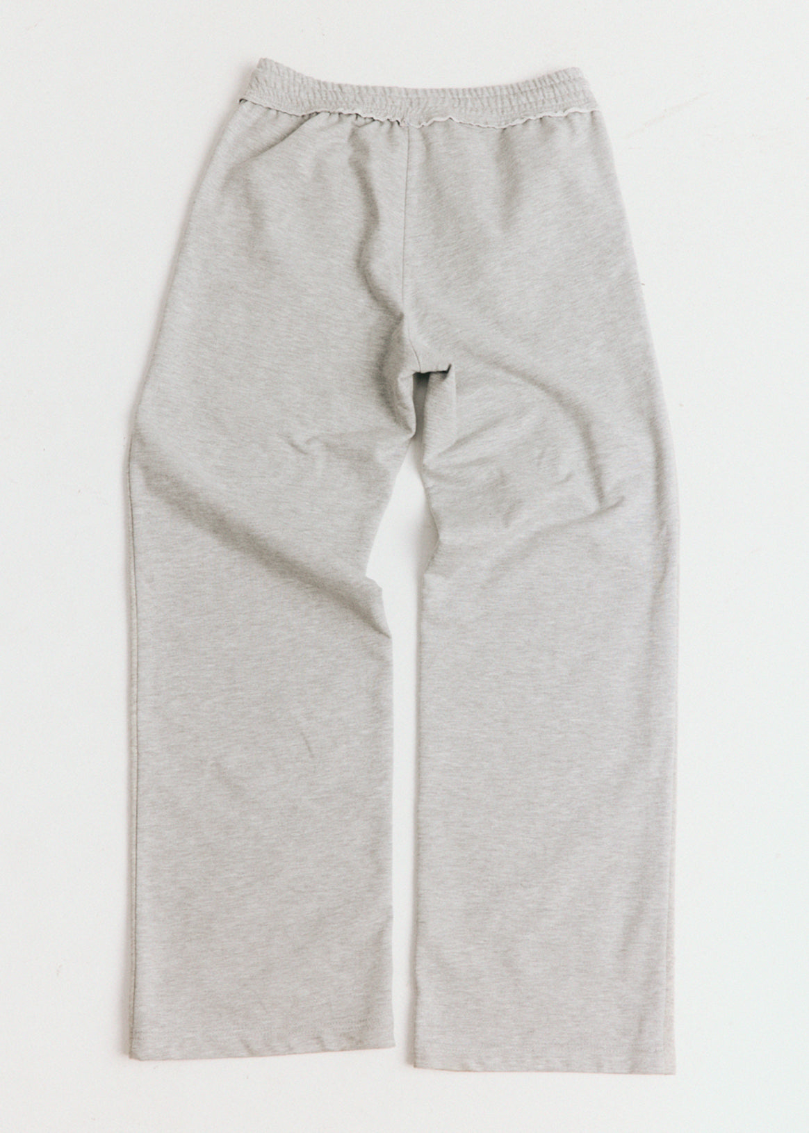 UPCYCLING SWEATPANTS 2025 GREY