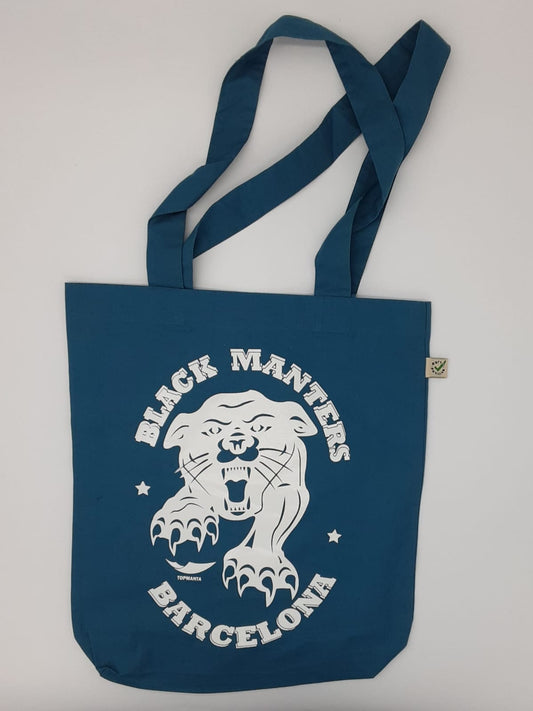 Totebag Black manter