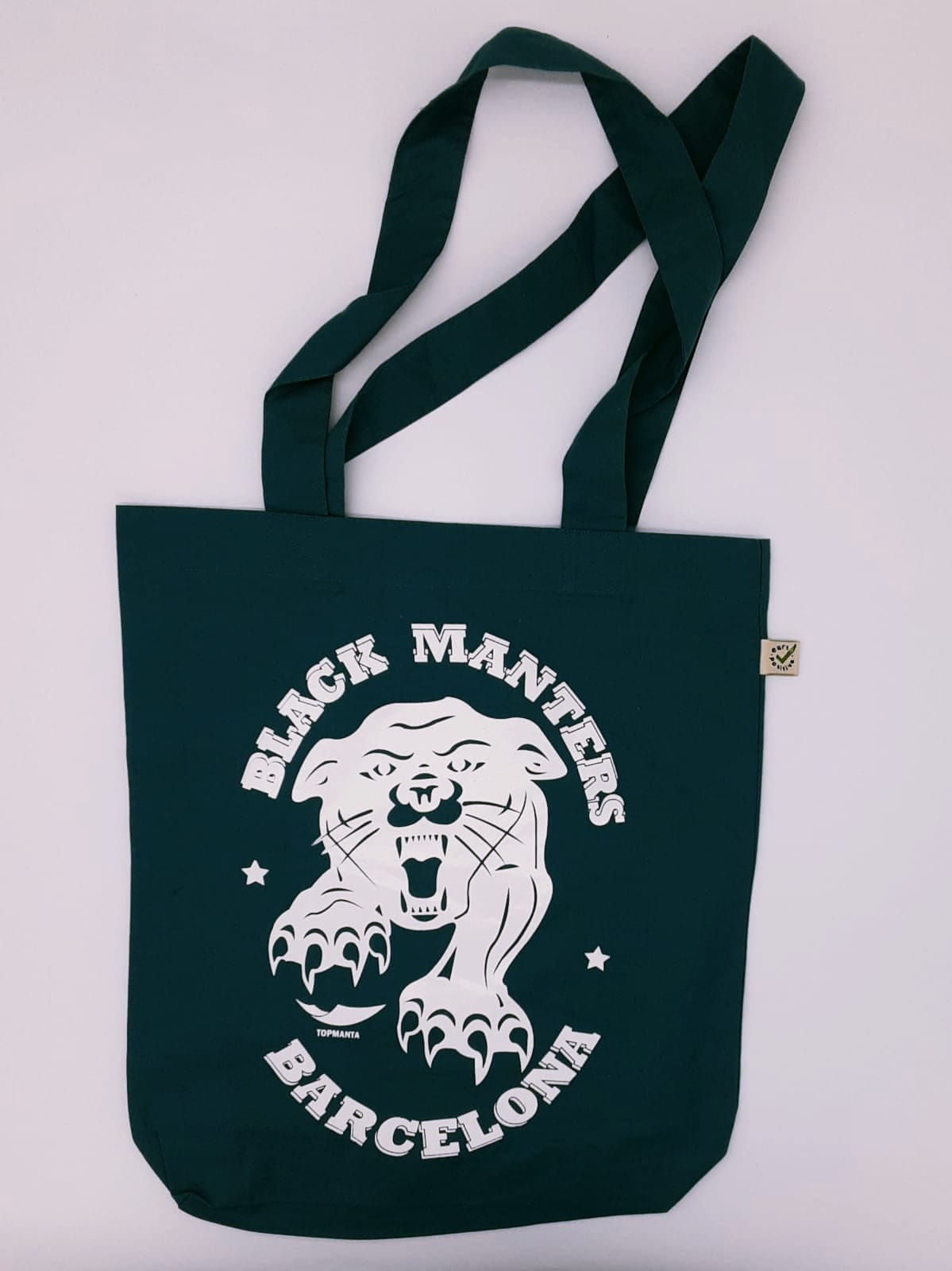 Totebag Black manter